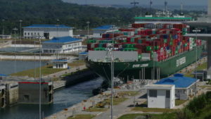 New Locks Panama Canal Expansion
