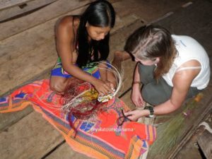 Embera Darien National Park